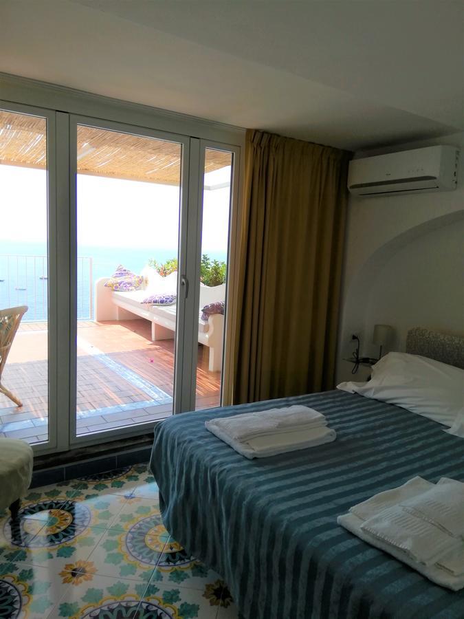 Hotel Casa Caldiero #6 Positano Exterior foto