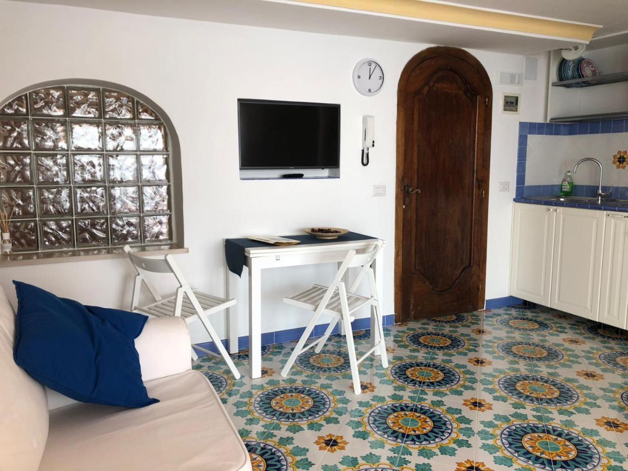 Hotel Casa Caldiero #6 Positano Exterior foto