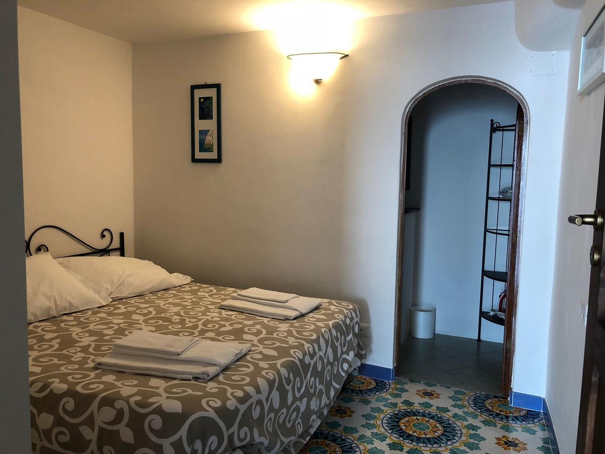 Hotel Casa Caldiero #6 Positano Exterior foto
